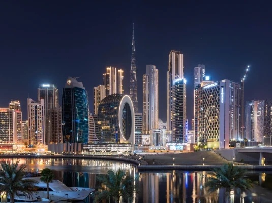 Dubaj i Abu Dhabi