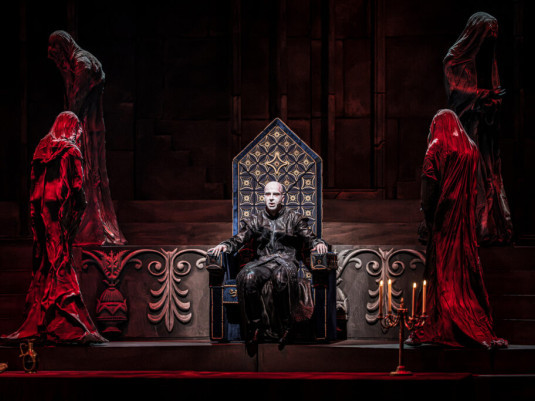 Dracula w Teatrze Muzycznym w Łodzi