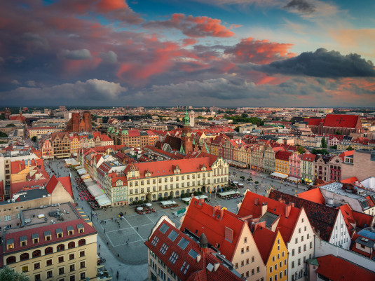 Wrocław + Drezno + Zamek Książ
