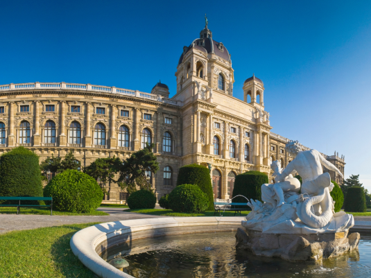 Jarmark Wielkanocny w Wiedniu express