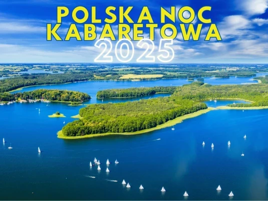 Mazury pół żartem - pół serio