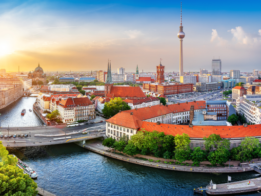 Berlin | Poczdam