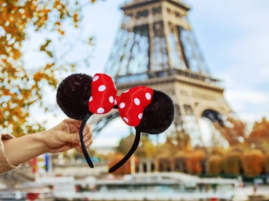 Disneyland + Paryż