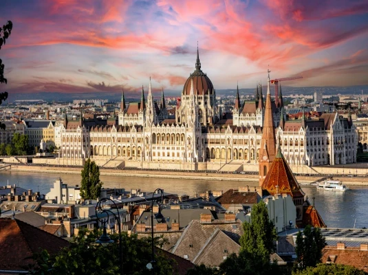 Budapeszt express