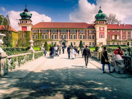 Łańcut + Rzeszów