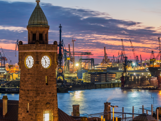 Kopenhaga | Hamburg