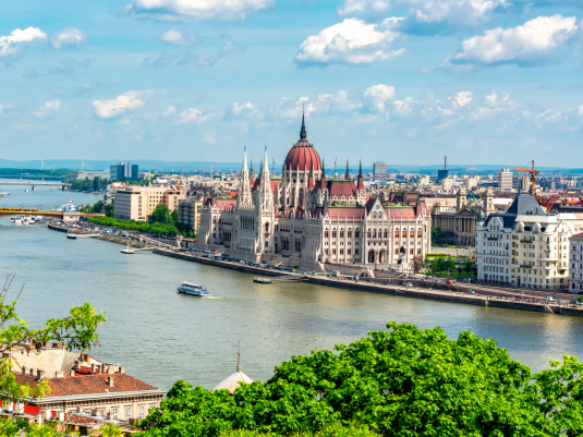 Budapeszt express
