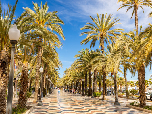 Walencja i Alicante