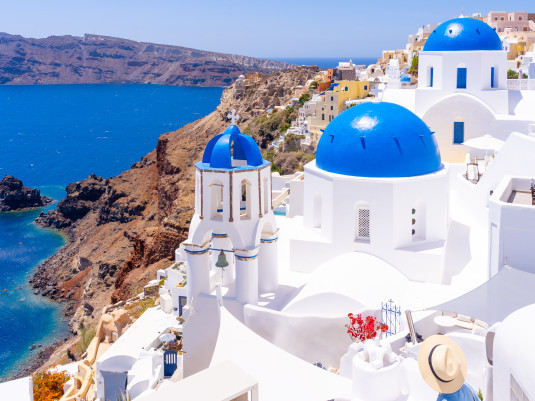 Santorini