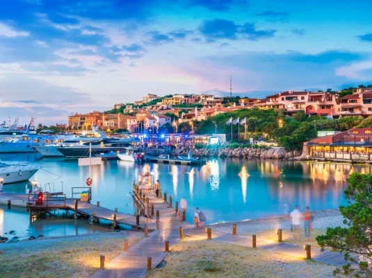 Sardynia Blu