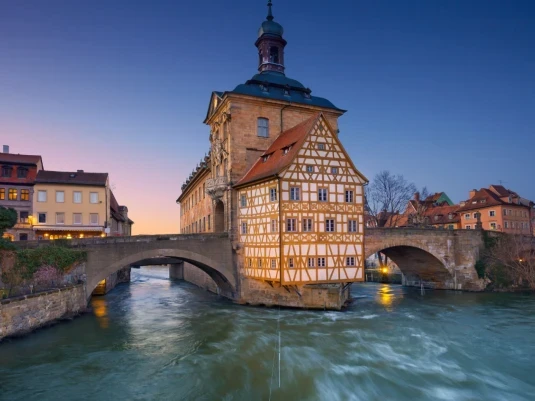Norymberga + Bamberg Express