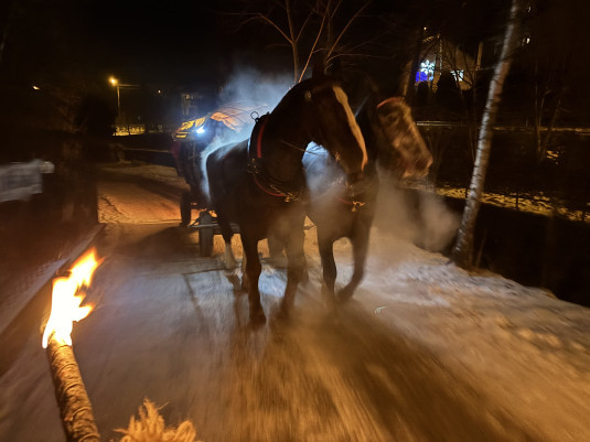 Karnawał w Pieninach