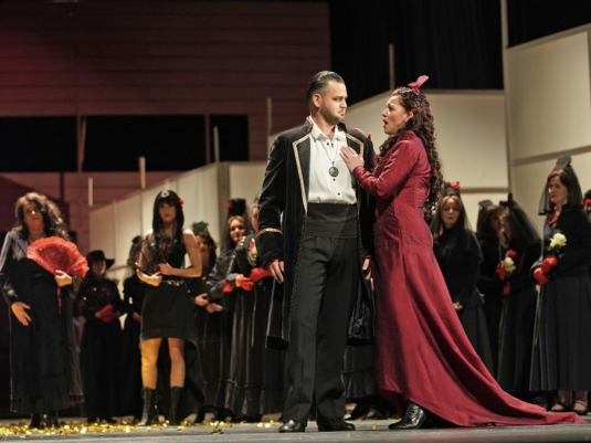 Carmen w Teatrze Wielkim w Łodzi!
