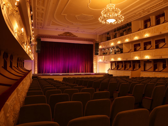 Mamma Mia! w Teatrze Muzycznym w Łodzi