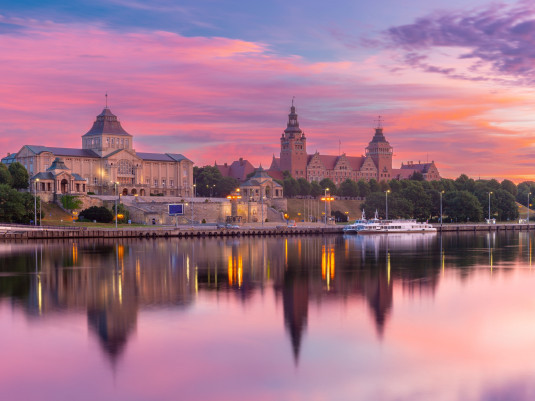 Szczecin + Poznań