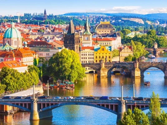 Czeski nápad | Praga + Skalne Miasto