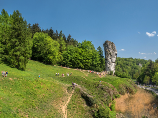 Kraków + Ojcowski Park Narodowy