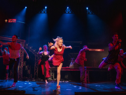 Musical METRO - Studio Buffo