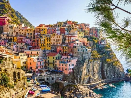 Toskania i Cinque Terre na powitanie jesieni