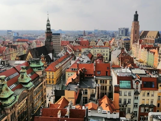 Tajemniczy Dolny Śląsk + Wrocław