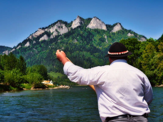 Szczawnica + spływ Dunajcem