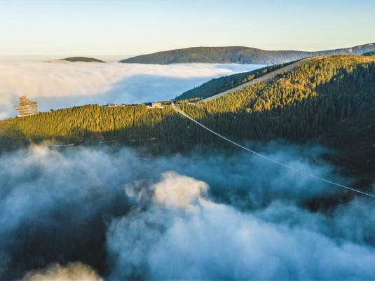 Sky Bridge 721 + Kotlina Kłodzka