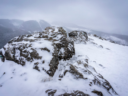 Wielki Kopieniec | Nosal | Termy