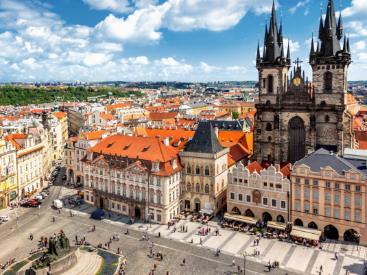 Praga | Skalne Miasto Adrspach | Wrocław
