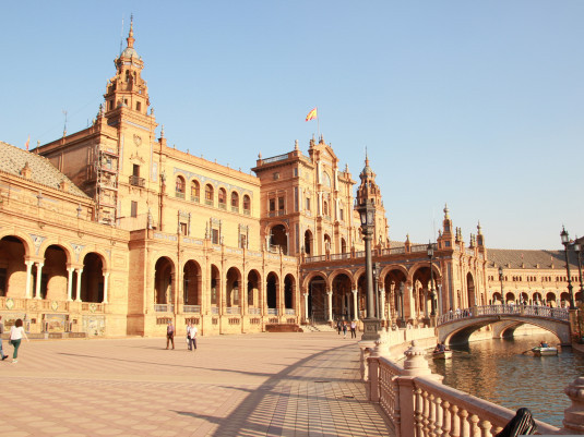 Andaluzja w barwach jesieni