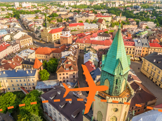 Lublin + Dęblin