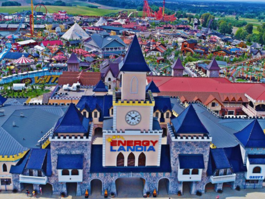 Kraków + Energylandia