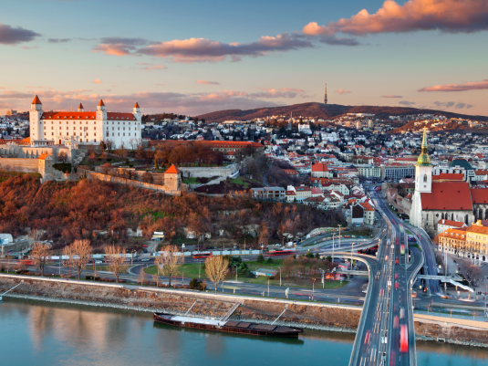 Wiedeń | Bratysława | Budapeszt