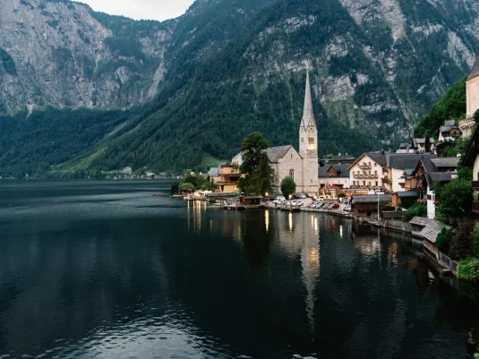Austriackie perły Alp