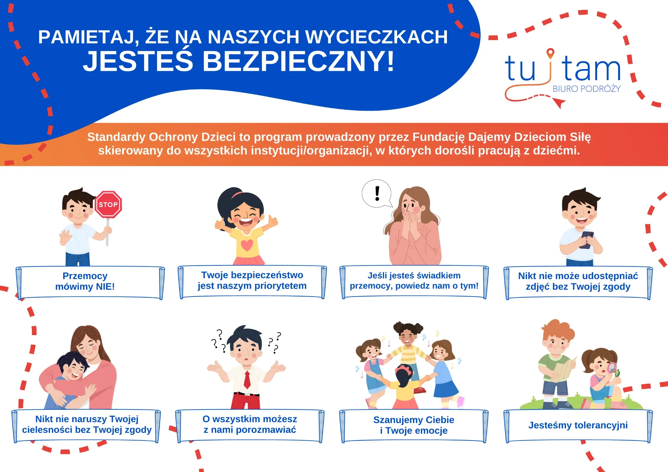 Standardy Ochrony Małoletnich