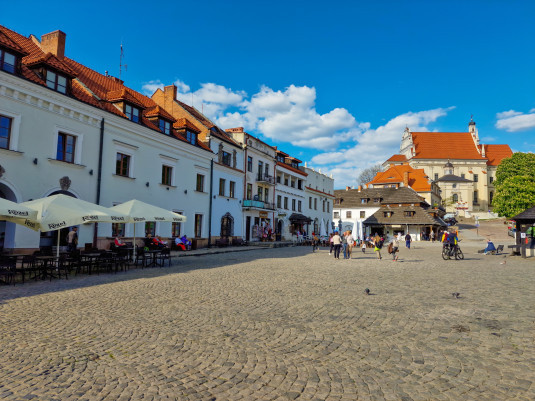 Kazimierz + Lublin + Zamość