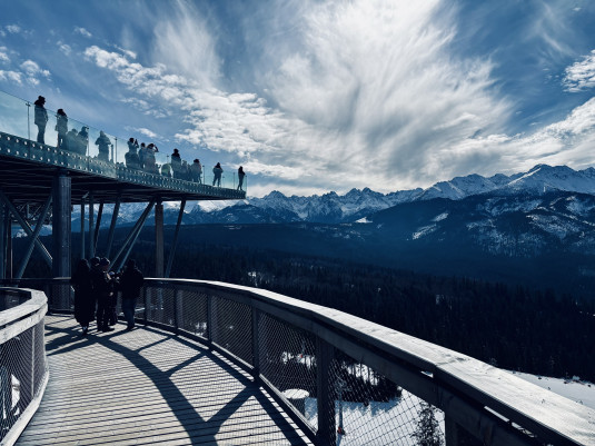 Zakopane dla aktywnych